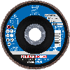 Pferd POLIFAN POWER Fcherscheibe PFC 125x22,23 mm konisch Z80 SG STEELOX