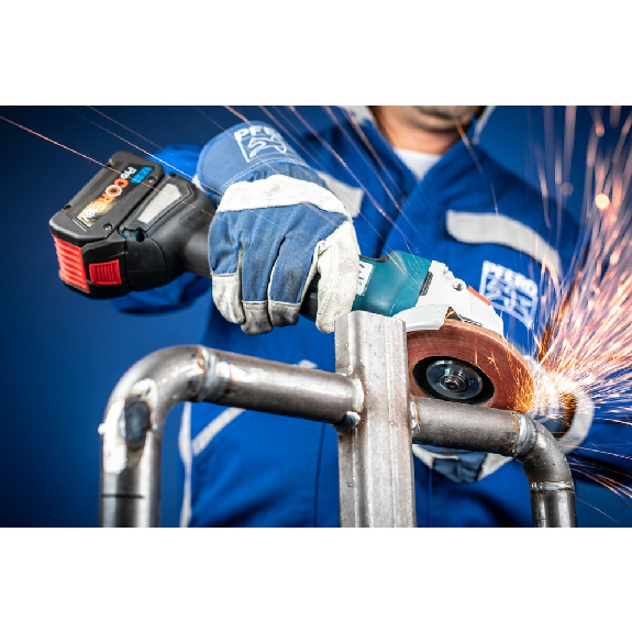 Pferd POLIFAN Fcherscheibe PFC 115x22,23 mm konisch A80 Uni.-Linie PSF STEELOX-Beschreibung lesen