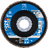 Pferd POLIFAN Fcherscheibe PFC 115x22,23 mm konisch A80 Uni.-Linie PSF STEELOX