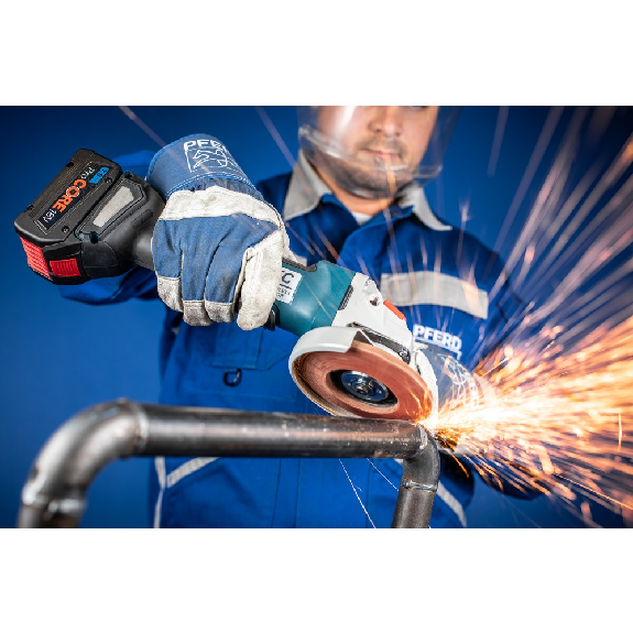 Pferd POLIFAN Fcherscheibe PFC 115x22,23 mm konisch A80 Uni.-Linie PSF STEELOX-Beschreibung lesen