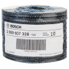 Bosch Fcherschleifscheibe X571 Best for Metal, gerade, 125 mm, 80, Glasgewebe