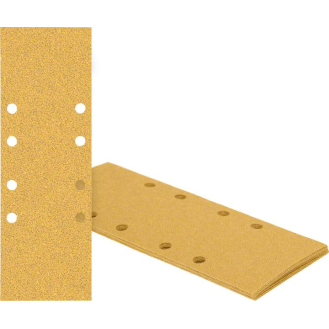 Bosch EXPERT C470 Schleifpapier-Set fr Schwingschleifer, 93 x 230 mm, 10-tlg.-Beschreibung lesen
