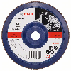 Bosch Fcherschleifscheibe X571 Best for Metal, gerade, 180 mm, 80, Kunststoff
