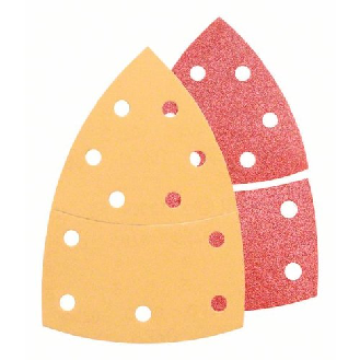 Schleifblatt-Set C470 und C430, 102 x 62, 93 mm, 40 - 180, 25er-Pack-Beschreibung lesen