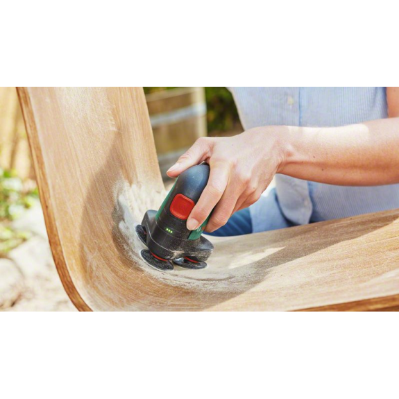Bosch M480 Schleifbltter fr EasyCurvSander 12, Best for Wood and Paint, 40 mm Bosch M480 Schleifbltter fr EasyCurvSander 12, Best for Wood and Paint, 40 mm-Beschreibung lesen