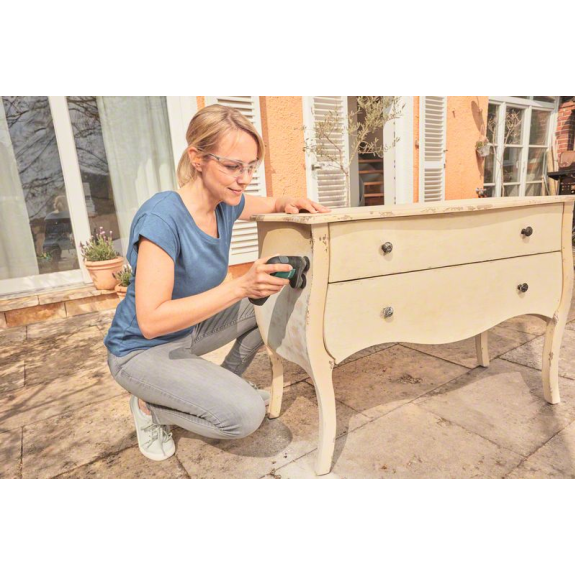 Bosch M480 Schleifbltter fr EasyCurvSander 12, Best for Wood and Paint, 40 mm Bosch M480 Schleifbltter fr EasyCurvSander 12, Best for Wood and Paint, 40 mm-Beschreibung lesen