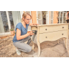 Bosch M480 Schleifbltter fr EasyCurvSander 12, Best for Wood and Paint, 40 mm