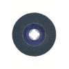 Bosch X-LOCK Fcherschleifscheibe, X571, Best for Metal, gerade, 115 mm, K 60