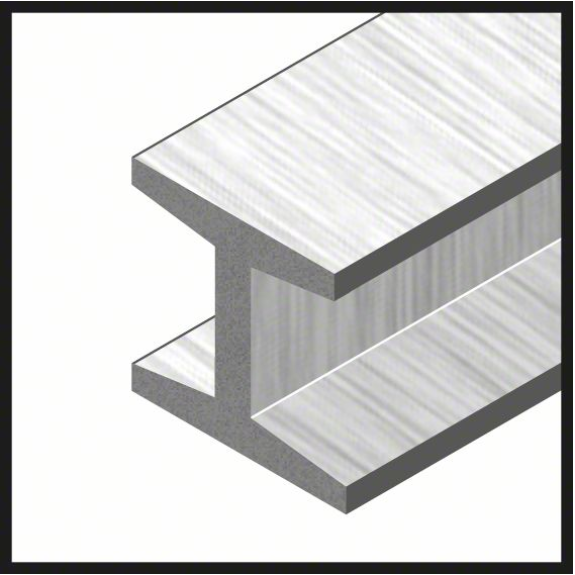 Bosch Fcherschleifscheibe X571 Best for Metal, gerade, 125 mm, 120, Kunststoff-Beschreibung lesen