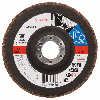 Bosch Fcherschleifscheibe X571 Best for Metal, gerade, 125 mm, 40, Glasgewebe