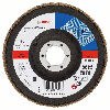 Bosch Fcherschleifscheibe X431 Standard for Metal, gerade, 125 mm, 80