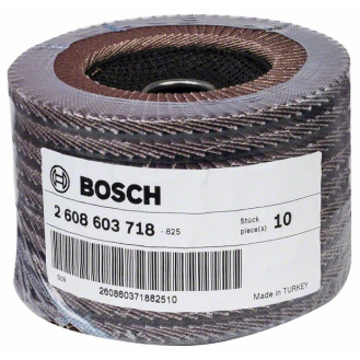 Bosch Fcherschleifscheibe X431 Standard for Metal, gerade, 125 mm, 80-Beschreibung lesen