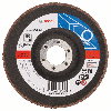 Bosch Fcherschleifscheibe X551 Expert for Metal, gerade, 125 mm, 60, Glasgewebe