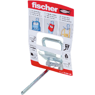 FISCHER Systemhaken UH-Beschreibung lesen