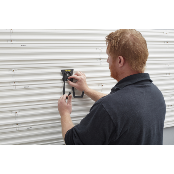 Stanley Trackwalls Langer Doppelhaken Stanley Trackwalls Langer Doppelhaken-Beschreibung lesen