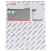 Bosch Schleifblatt J410, Standard for Metal, 230 x 280 mm, 240, ungelocht