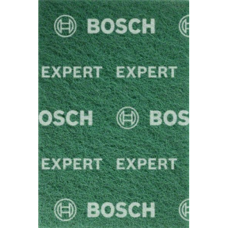 Bosch EXPERT N880 Vliespad zum Handschleifen, 152 x 229 mm, Allzweck, 20-tlg.-Beschreibung lesen