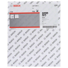 Bosch Schleifblatt J410, Standard for Metal, 230 x 280 mm, 40, ungelocht