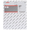 Bosch Schleifblatt J410, Standard for Metal, 230 x 280 mm, 100, ungelocht