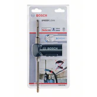 Bosch Saugbohrer SDS plus-9 Speed Clean, 8 x 100 x 230 mm-Beschreibung lesen