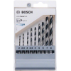 Bosch HSS PointTeQ Sechskantbohrer-Set, 9-tlg., 28 mm