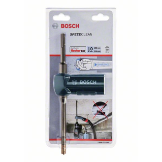 Bosch Saugbohrer SDS plus-9 Speed Clean, 10 x 200 x 330 mm-Beschreibung lesen
