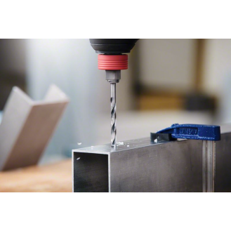 Bosch HSS PointTeQ Sechskantbohrer 9,5 mm-Beschreibung lesen