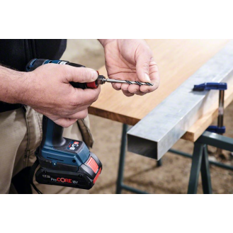 Bosch HSS PointTeQ Sechskantbohrer 12,0 mm-Beschreibung lesen