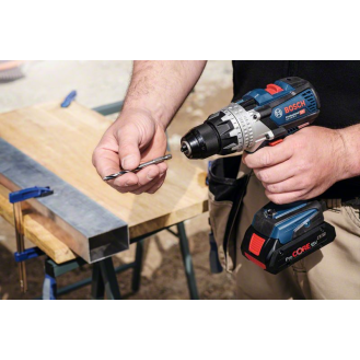 Bosch HSS PointTeQ Sechskantbohrer 10,0 mm, 5-tlg.-Beschreibung lesen