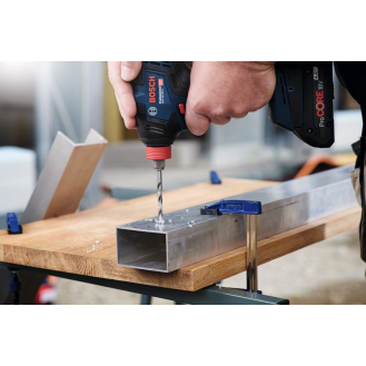 Bosch HSS PointTeQ Sechskantbohrer 10,0 mm-Beschreibung lesen