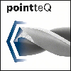 Bosch HSS PointTeQ Sechskantbohrer 4,5 mm