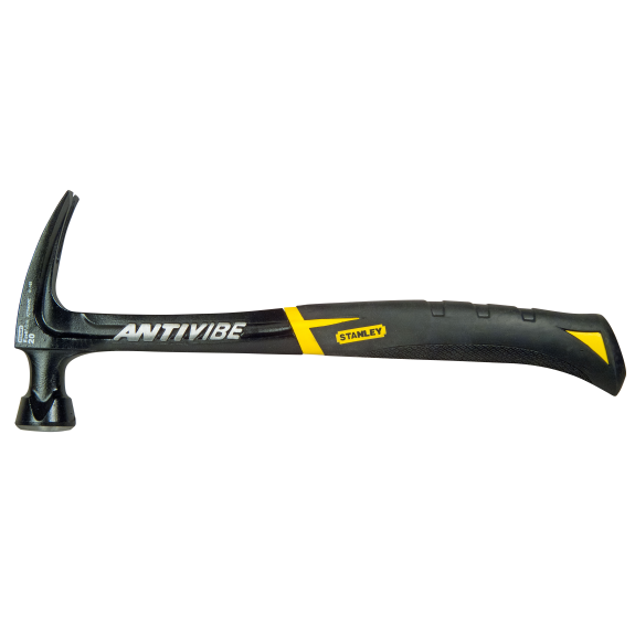 Stanley Klauenhammer FatMax flach 453g-Beschreibung lesen