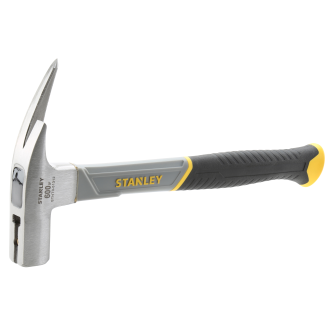 Stanley Latthammer Fiberglas 600g rau-Beschreibung lesen