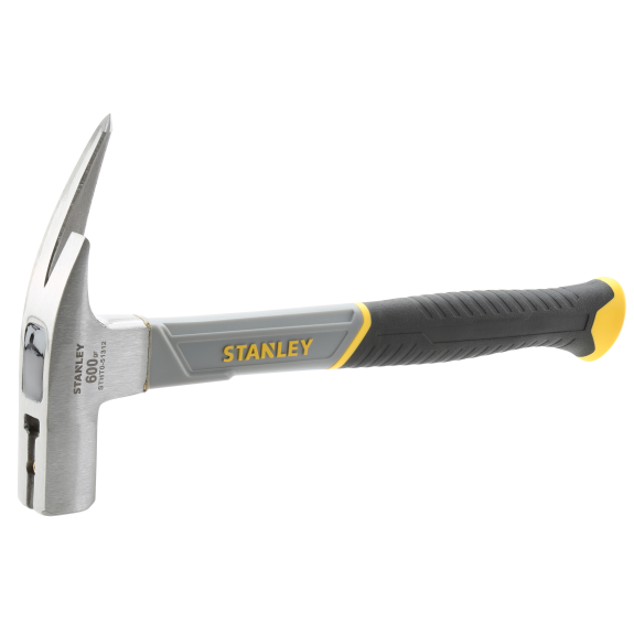 Stanley Latthammer Fiberglas 600g rau-Beschreibung lesen