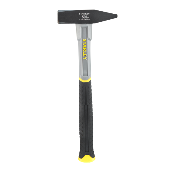 Stanley Schlosserhammer Fiberglas 500g-Beschreibung lesen