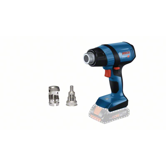 Bosch Akku-Heiluftgeblse GHG 18V-50-Beschreibung lesen