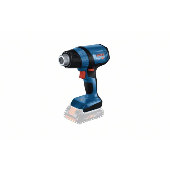 Bosch Akku-Heiluftgeblse GHG 18V-50-Beschreibung lesen