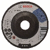 Bosch Schruppscheibe gekrpft, Standard for Metal A 24 P BF, 115 mm, 22,23 mm, 6