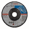 Bosch Schruppscheibe gekrpft, Standard for Metal A 24 P BF, 125 mm, 22,23 mm, 6 Bosch Schruppscheibe gekrpft, Standard for Metal A 24 P BF, 125 mm, 22,23 mm, 6