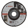 Bosch Schruppscheibe gekrpft Expert for Inox AS 30 S INOX BF, 125 mm, 22,23 mm