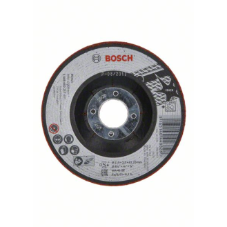 Bosch Halbflexible Schruppscheibe, 115x3 mm, fr Metall SemiFlex-Beschreibung lesen