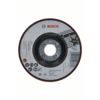 Bosch Halbflexible Schruppscheibe, 125x3 mm, fr Metall SemiFlex-Beschreibung lesen