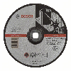 Bosch Schruppscheibe gekrpft Expert for Inox AS 30 S INOX BF, 230 mm, 22,23 mm