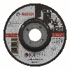 Bosch Schruppscheibe gekrpft Expert for Inox AS 30 S INOX BF, 115 mm, 22,23 mm