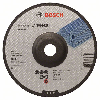 Bosch Schruppscheibe gekrpft, Standard for Metal A 24 P BF, 180 mm, 22,23 mm, 6