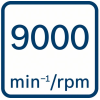 Bosch Akku-Winkelschleifer GWX 18V-10 mit X-LOCK, Solo Version, Karton