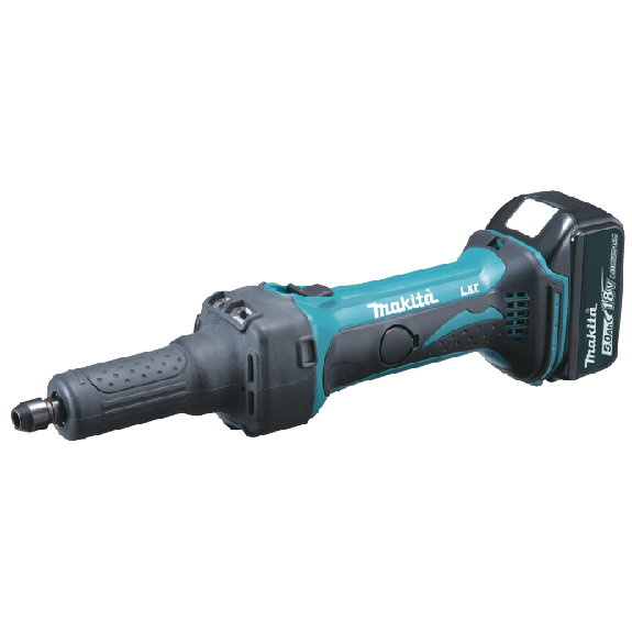 Makita Akku-Geradschleifer DGD800RTJ-Beschreibung lesen