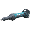 Makita Akku-Geradschleifer DGD800RTJ