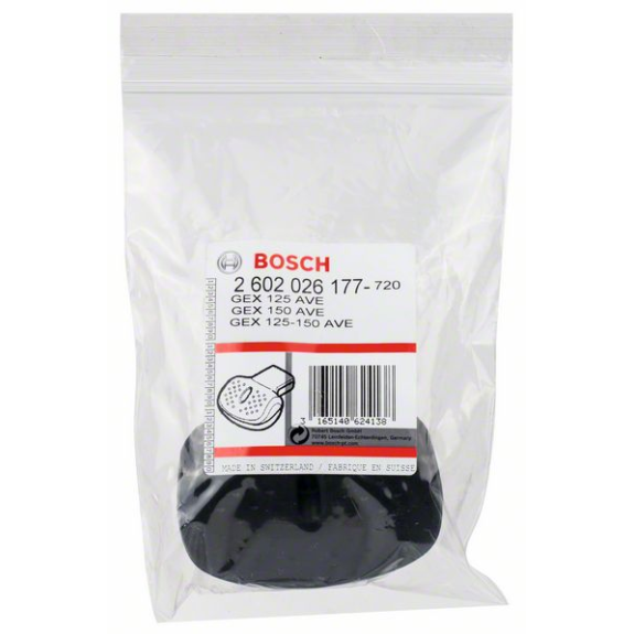 Bosch Handgriff fr GEX 125-150 AVE Professional. Fr Exzenterschleifer-Beschreibung lesen