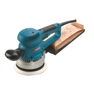 Makita Exzenterschleifer BO6030JX-Beschreibung lesen
